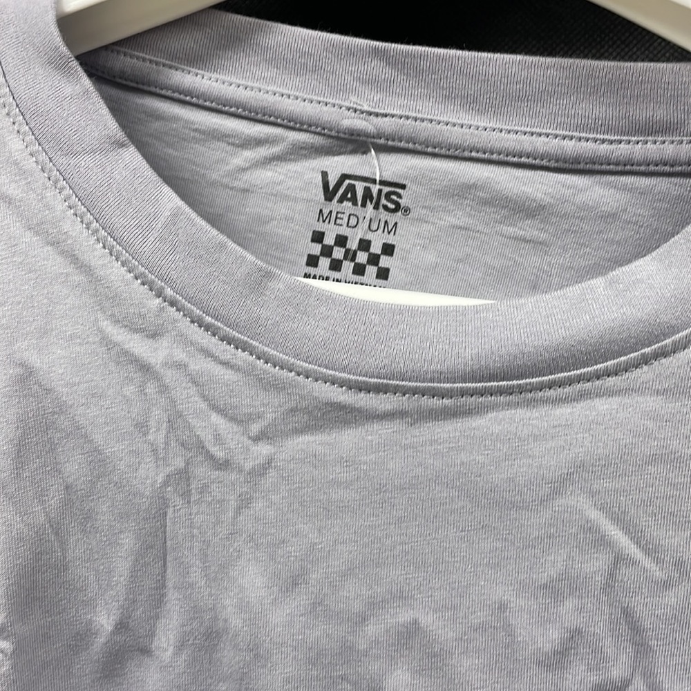 Vans Cropped T-Top - Picture 3 of 6